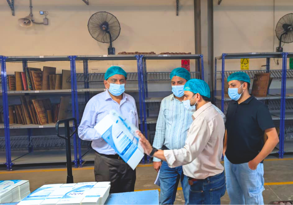 ISO 22000 Recertification Success