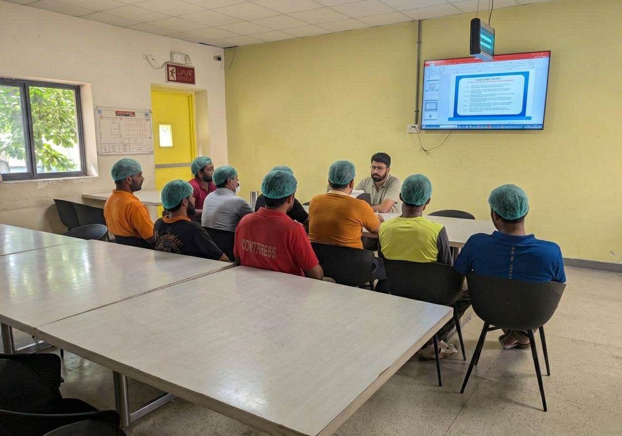 Building a Culture of Cleanliness