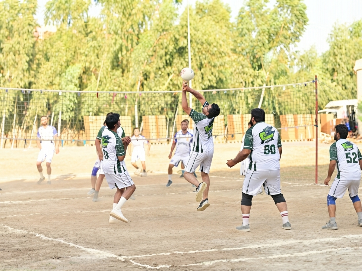 Volleyball Tournament